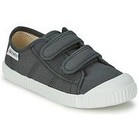 victoria 6613k boyss childrens shoes trainers in grey