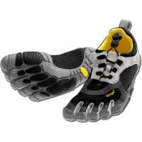 Vibram Five Fingers Bikila LS Women black/cool grey