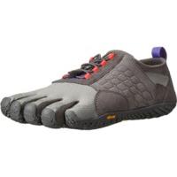 vibram five fingers trek ascent dark greylilac