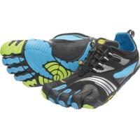 Vibram Five Fingers KMD Sport LS black/blue/green