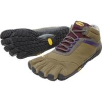 vibram five fingers trek ascent insulated women khakigrape