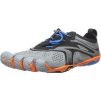 Vibram Five Fingers V-Run grey/blue/orange