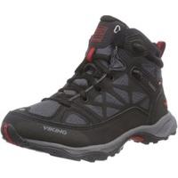 Viking Ascent GTX Kids black/red