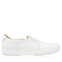 VIVIENNE WESTWOOD MAN Slip On Leather Shoes