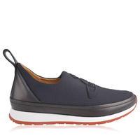 VIVIENNE WESTWOOD ACCESSORIES Giveh Leather Trainers