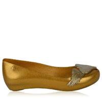 VIVIENNE WESTWOOD X MELISSA Ultragirl Heart Ballerina Shoe