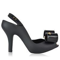 vivienne westwood x melissa lady dragon bow heels