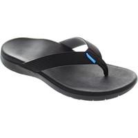 vionic mislander mens sandals in black