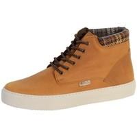 Victoria Sneakers Men 1250118 Cuero men\'s Shoes (High-top Trainers) in brown