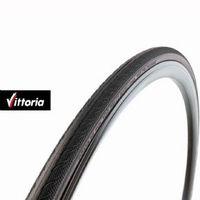 vittoria rubino pro 700x25c foldable full black road tyre with free tu ...