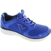 vionic ngage1 mens shoes trainers in blue