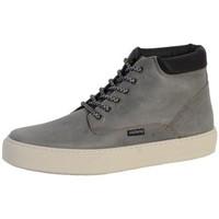 victoria chaussure 525004 antracita mens shoes high top trainers in gr ...