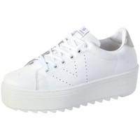 victoria sneakers 109340 blanco mens shoes trainers in white