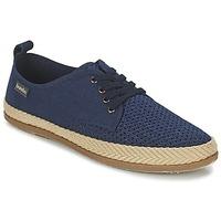 Victoria BLUCHER REJILLA TALON LONA men\'s Shoes (Trainers) in blue
