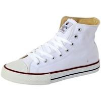 victoria sneakers 106500 blanco mens shoes high top trainers in white