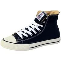 victoria sneakers 106500 marino mens shoes high top trainers in blue