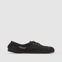 VICKANA Low Top Canvas Trainers