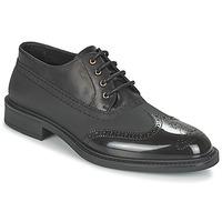 Vivienne Westwood LACEUP BROGUE men\'s Casual Shoes in black