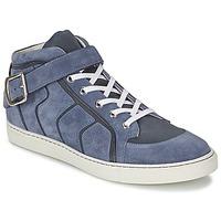 vivienne westwood high trainer mens shoes high top trainers in blue
