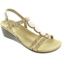 vionic park noleen womens sandals in brown