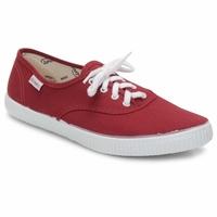 Victoria 6613 women\'s Shoes (Trainers) in red