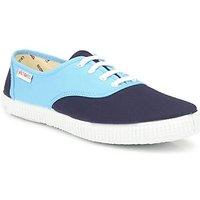 Victoria 6651 women\'s Shoes (Trainers) in blue