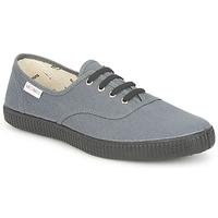 victoria 6610 womens shoes trainers in grey