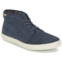 Victoria 6760 women\'s Shoes (High-top Trainers) in blue