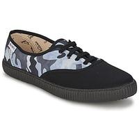 victoria 6724 womens shoes trainers in grey