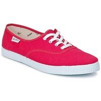 victoria 6613 womens shoes trainers in pink