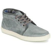 Victoria CHUKKA PIEL women\'s Shoes (High-top Trainers) in grey