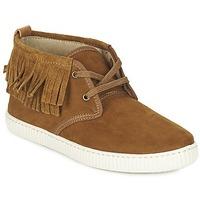 victoria safari flecos antelina womens shoes high top trainers in brow ...