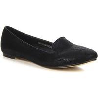 Vinceza Czarne Lordsy W??owe women\'s Shoes (Trainers) in black