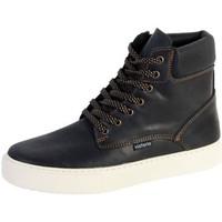 Victoria Sneakerss 25005 Noir women\'s Shoes (High-top Trainers) in black