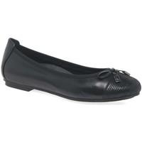 Vionic Minna Womens Ballet Pumps women\'s Shoes (Pumps / Ballerinas) in black