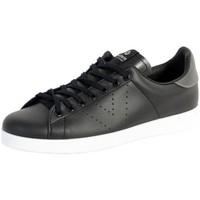 victoria sneakers 12533 noir womens shoes trainers in black