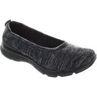 vionic flex aviva womens shoes pumps ballerinas in black