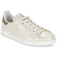 Victoria DEPORTIVO BASKET TEJIDO FANT women\'s Shoes (Trainers) in gold