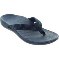 vionic islars womens sandals in blue