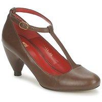 Vialis PEPA women\'s Court Shoes in brown