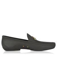 VIVIENNE WESTWOOD MAN Rubber Orb Mocassins