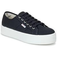 victoria 9200 womens shoes trainers in black