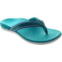 vionic rest islapr womens sandals in blue