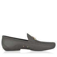 VIVIENNE WESTWOOD MAN Rubber Orb Mocassins