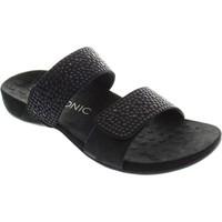 Vionic Rest Samoa women\'s Mules / Casual Shoes in black