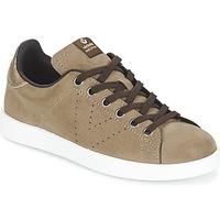 victoria deportivo antelina womens shoes trainers in beige