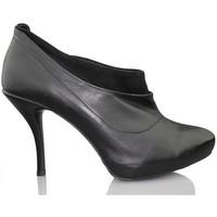 Vienty booty elegant style shoe women\'s Low Boots in black