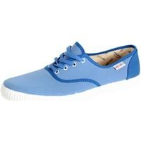Victoria Chaussures 6695 Bleu Azul women\'s Shoes (Trainers) in blue