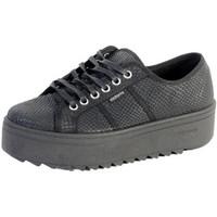 victoria chaussures 109312 noir womens shoes trainers in black