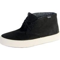 victoria chaussures 125050 noir womens shoes high top trainers in blac ...